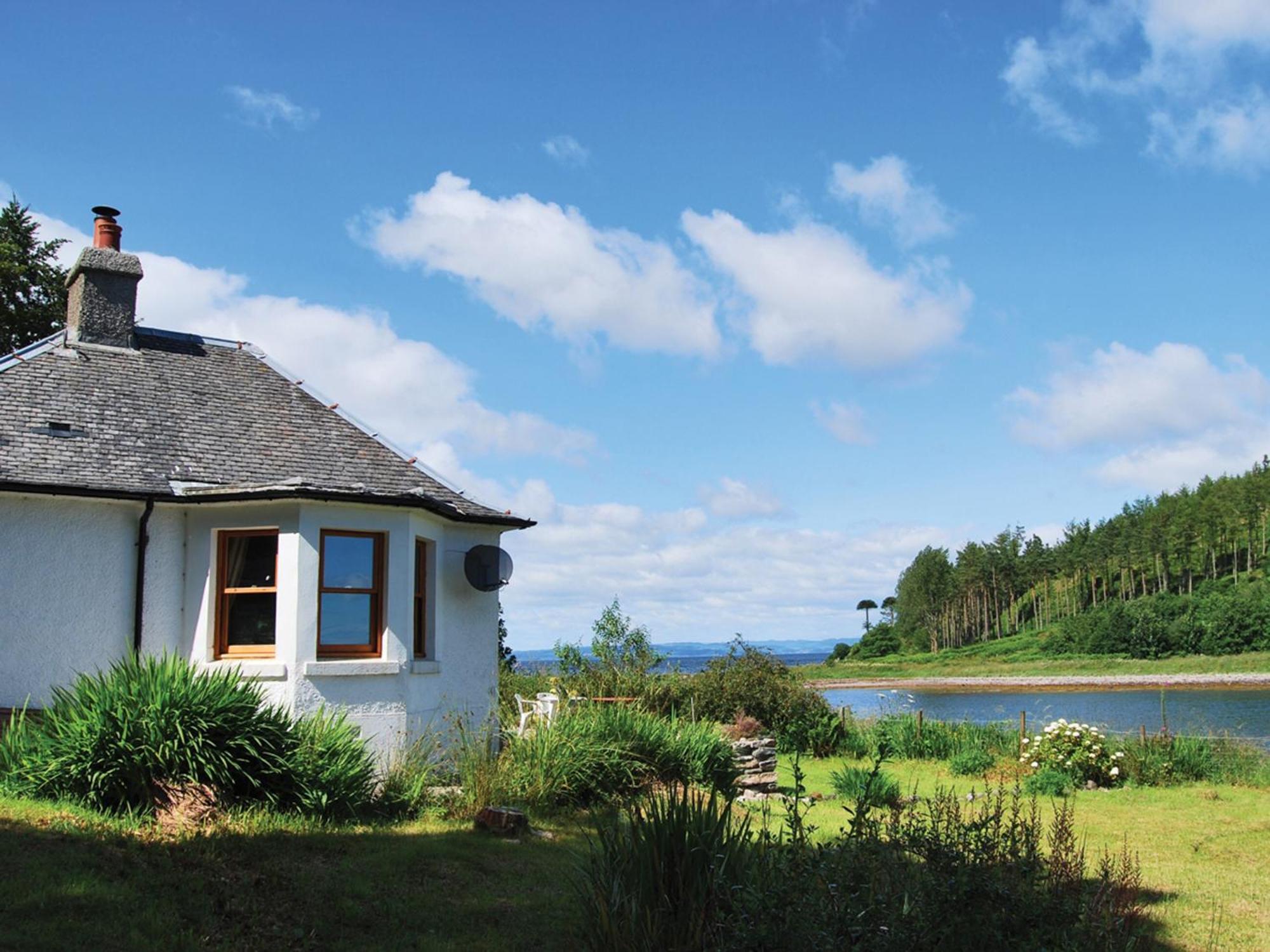 Shore Cottage - S4600 Stonefield Bagian luar foto