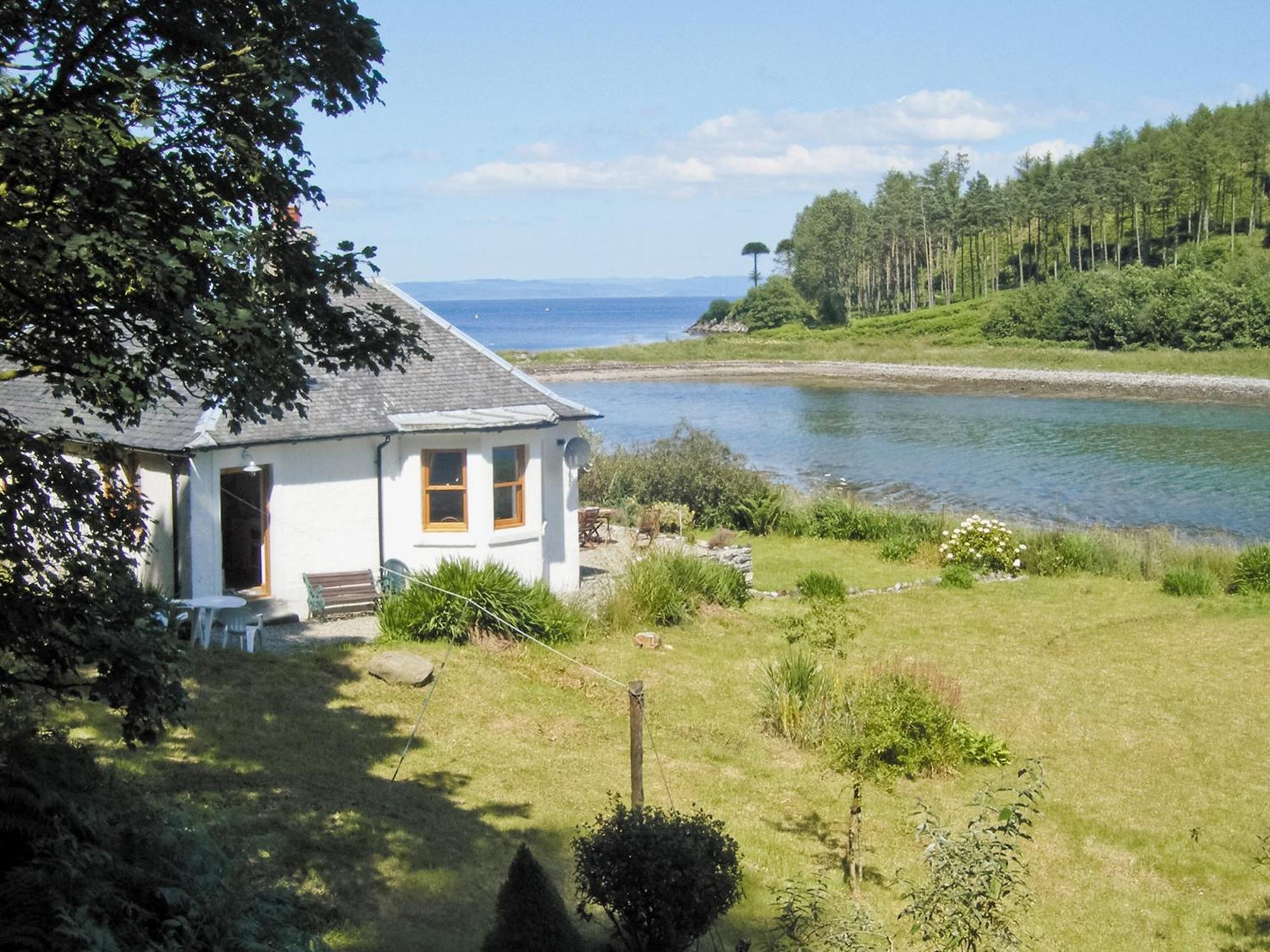 Shore Cottage - S4600 Stonefield Bagian luar foto