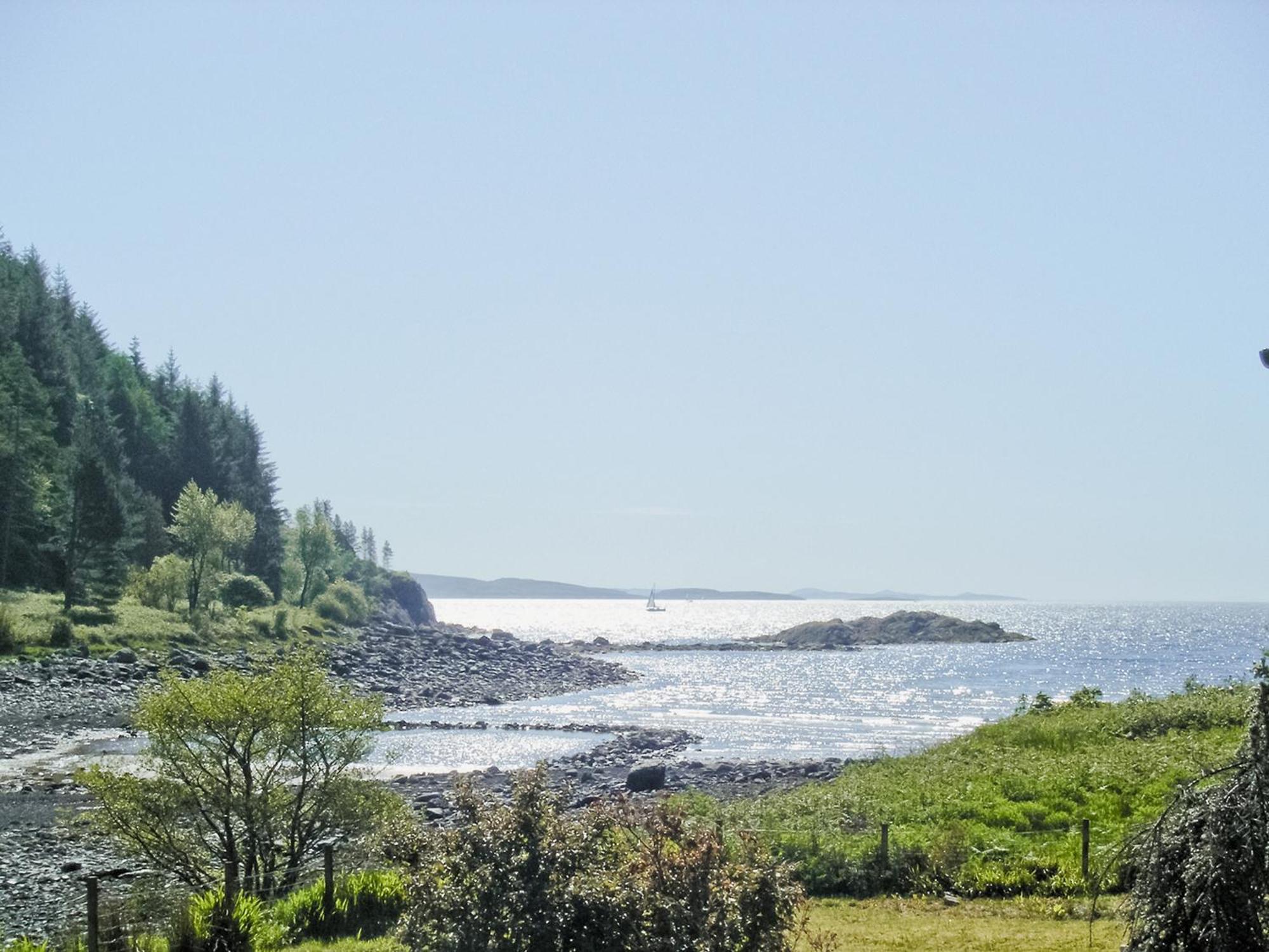 Shore Cottage - S4600 Stonefield Bagian luar foto